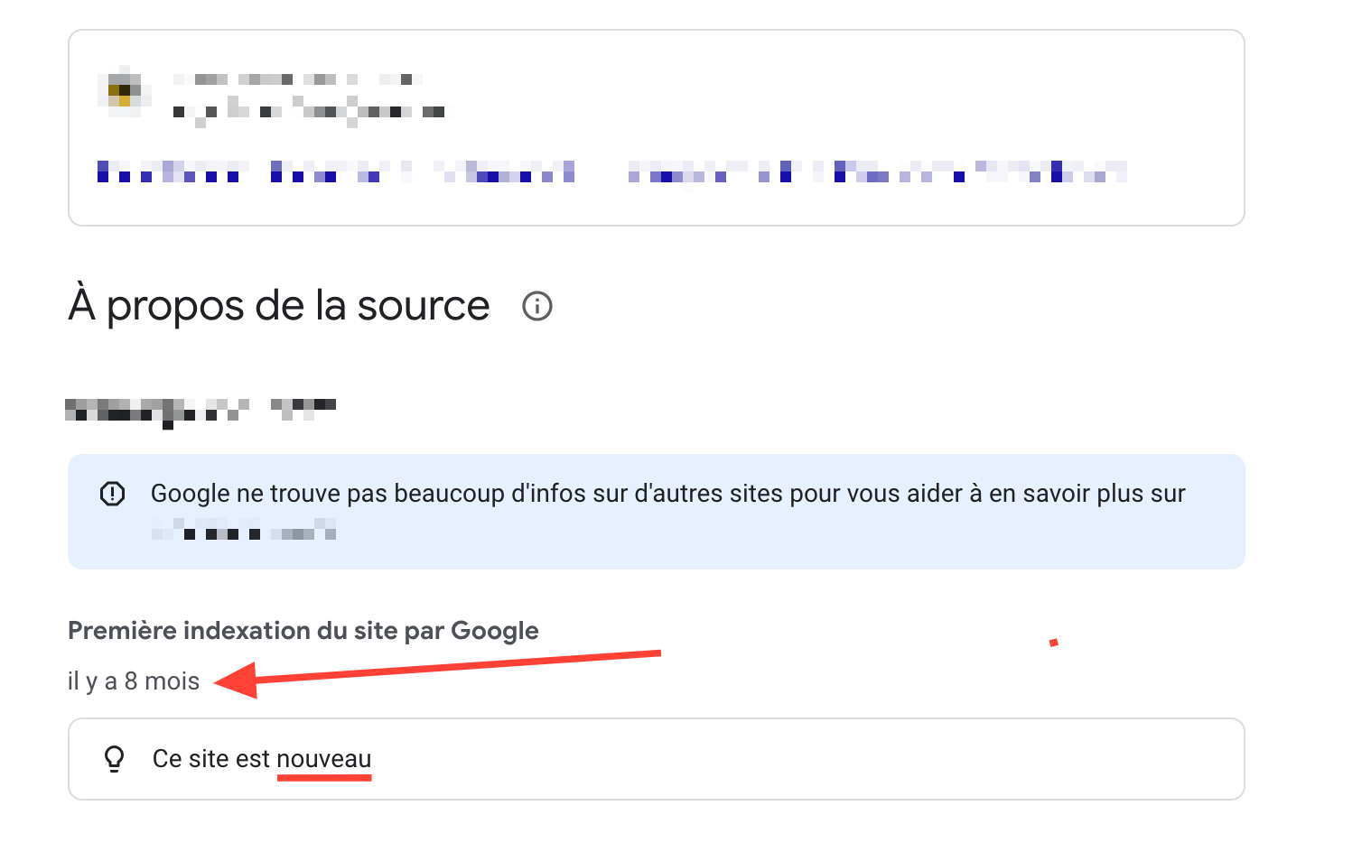 Sais-tu ce que Google pense de ton site ?