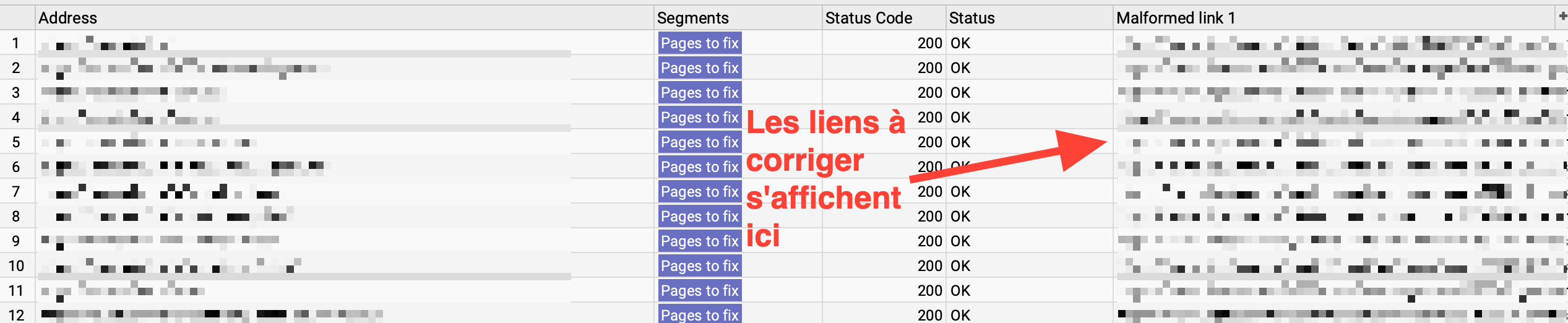 Comment vérifier ses liens d'affiliation avec Screaming Frog ?