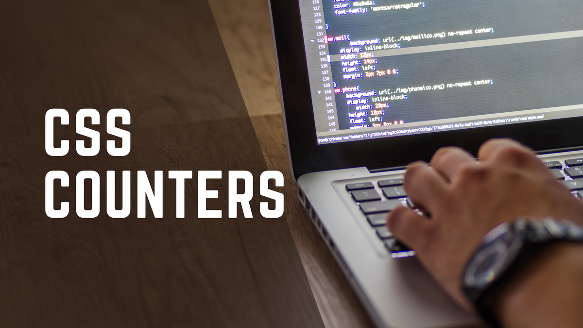 Comment compter les liens d'une page avec CSS